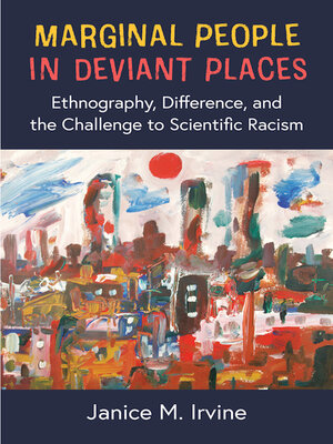 cover image of Marginal People in Deviant Places
